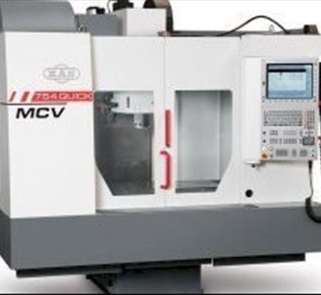 Kovosvit MAS MCV 754 Hızlı Dikey İşleme merkezi