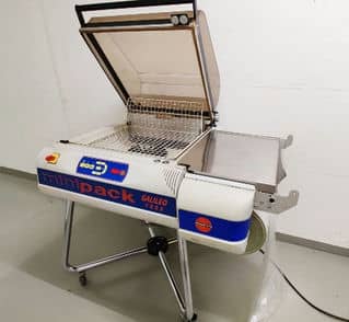 Minipack-Torre Galileo Gıda Paketleme Makinası