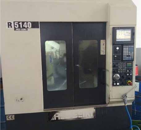 Ares Seiki R5140 Cnc Tapping Center