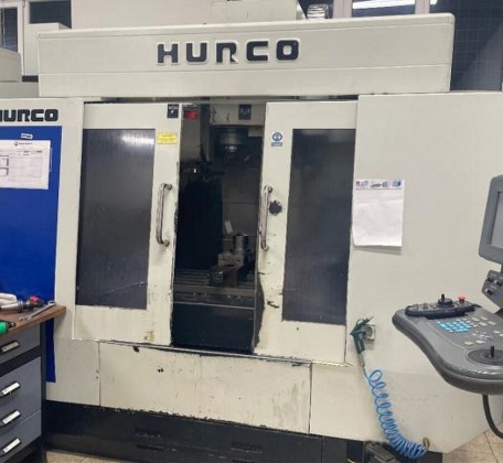 HURCO BMC4020 İşleme merkezi
